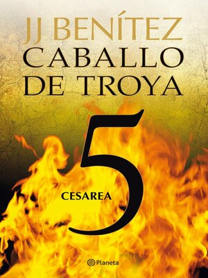 cover image of Cesarea. Caballo de Troya 5